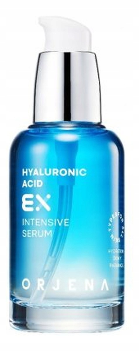 Orjena Pleťové sérum Hyaluronic Acid Ex INT.50 ml 50 ml