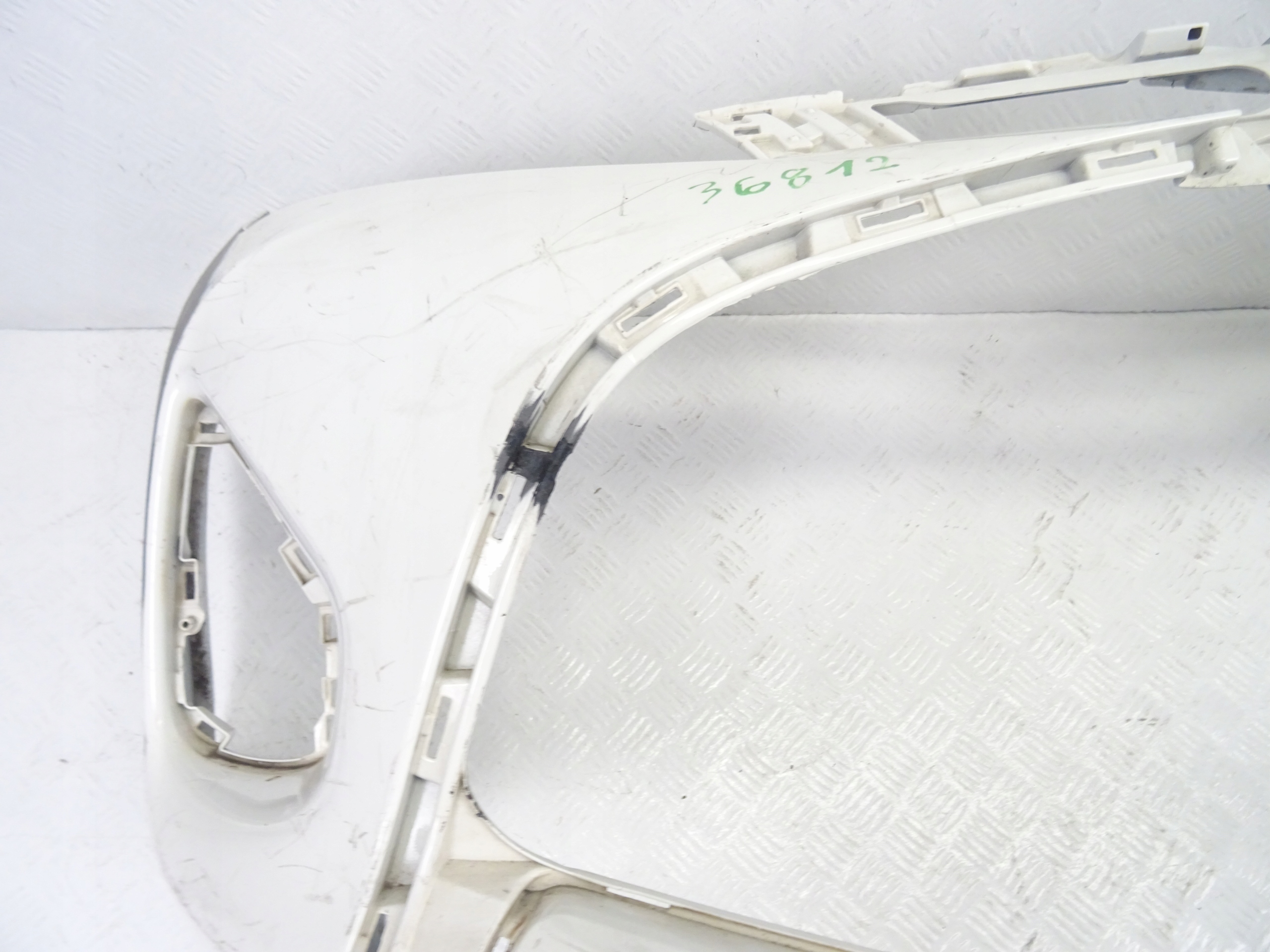 Toyota Yaris III 3 LIFT bumper front front