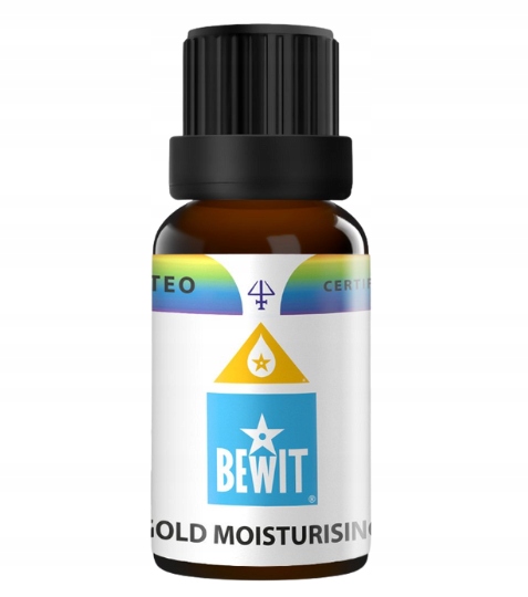 Bewit Gold Moisturising 15 ml