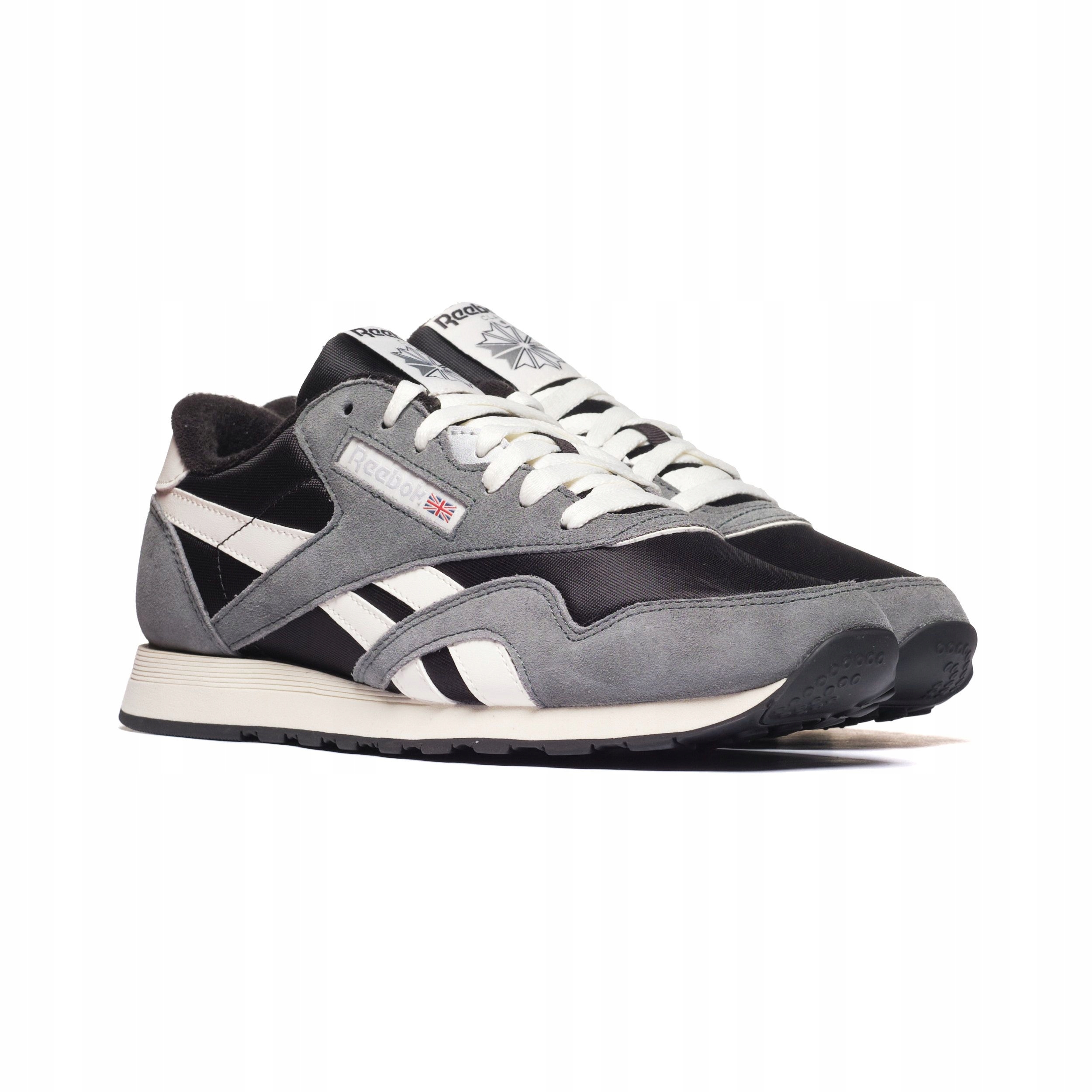 Tenisky Reebok Classic Nylon 100242166 Šedá 43 Pánské