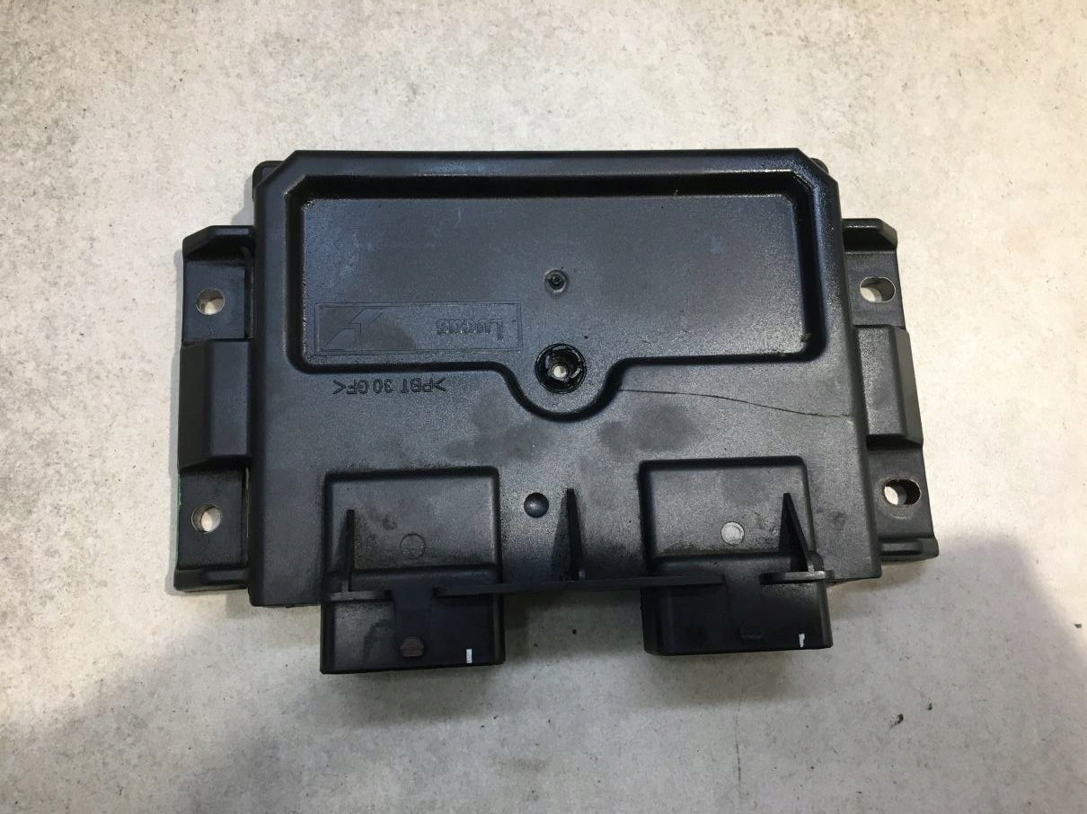 Centralina Motore CITROEN BERLINGO e 1.9 D 9651850580