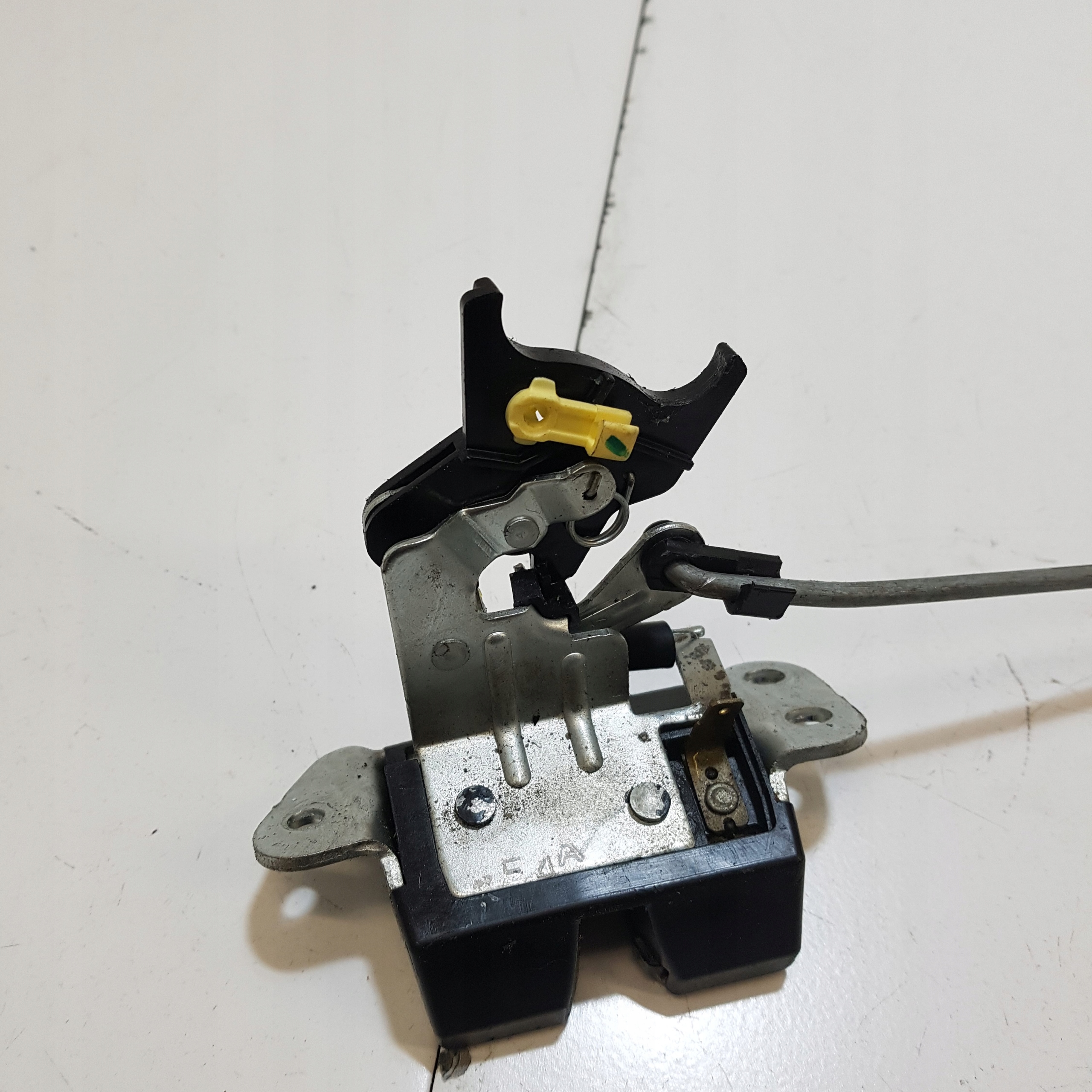 lock bonnet boot HYUNDAI I10