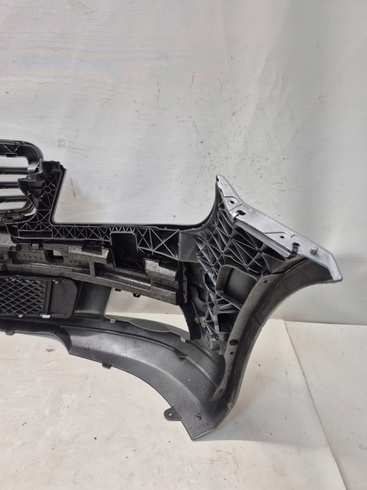 MERCEDES C-KLASA W204 07-11 bumper front front