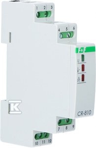 CR-810 Duo PRZEK.REZYSTANC.16A Kolejnice