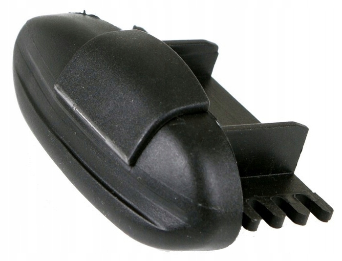 ZAŚLEPKA 62mm PRAWA bagażnik Mont Blanc belki ALU