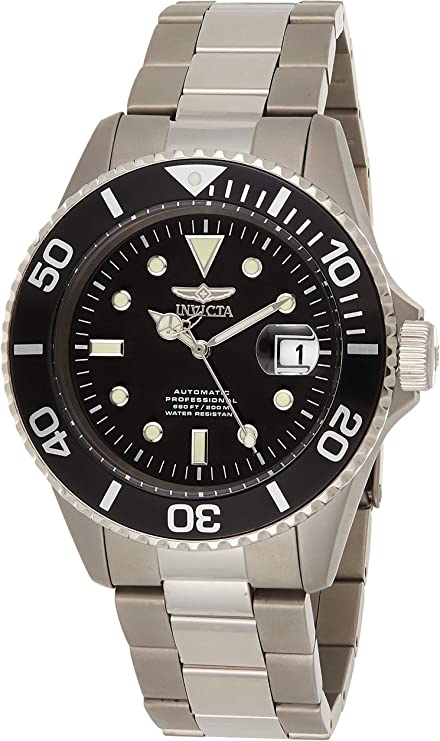 Invicta Pro Diver 0420 Automatyczny Zegarek Męski 45 mm