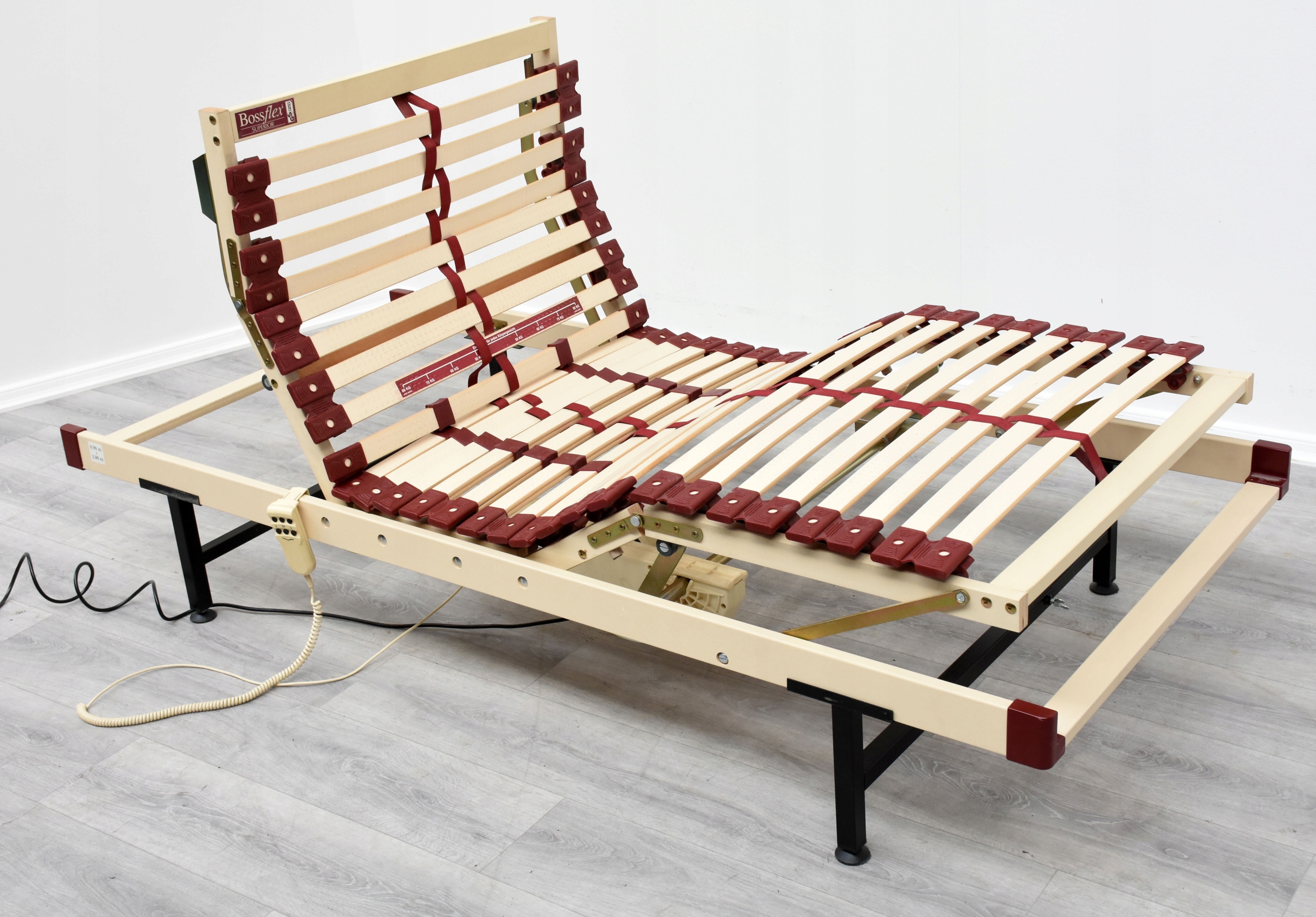 Stelaż regulacja elektryczna 90/200