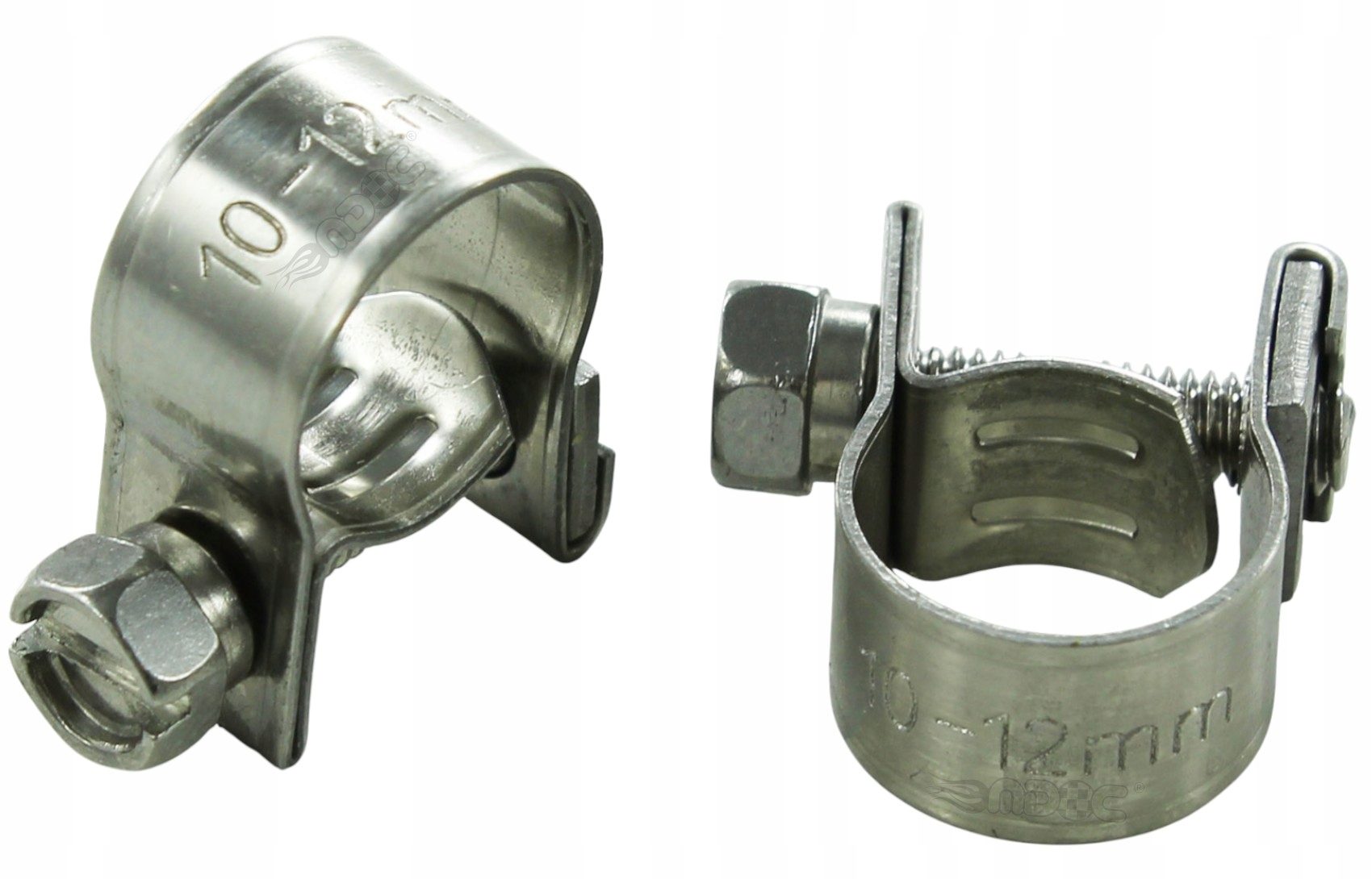 MDC Obejma Opaska 10-12mm Nierdzewna W4 cybant na przewód wąż Mini Sgb Gbs