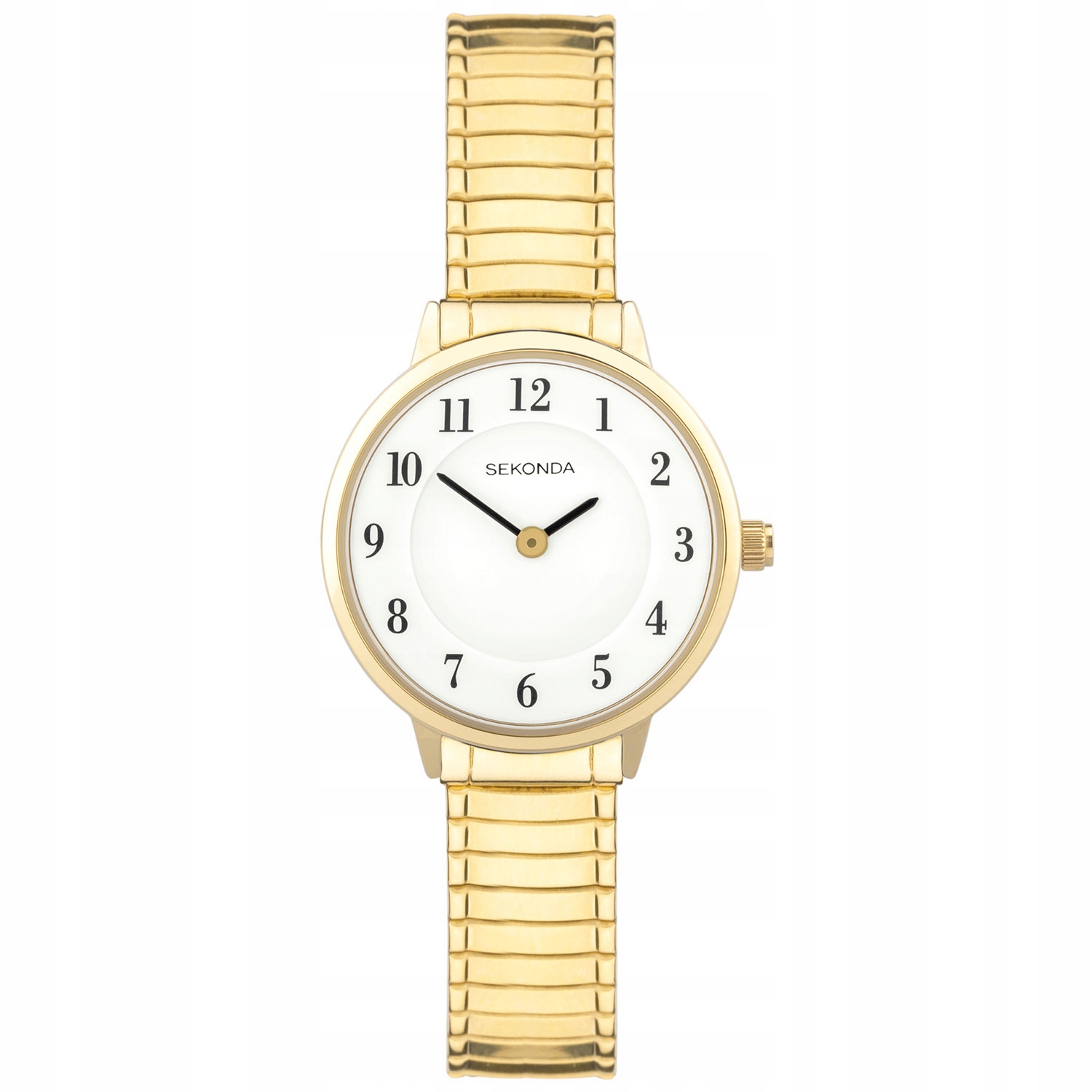 Dámské hodinky Sekonda 30132 zlaté