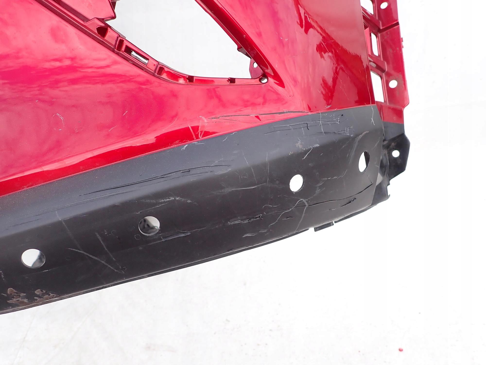 MAZDA CX-3 USA 14-21 bumper front front PDC