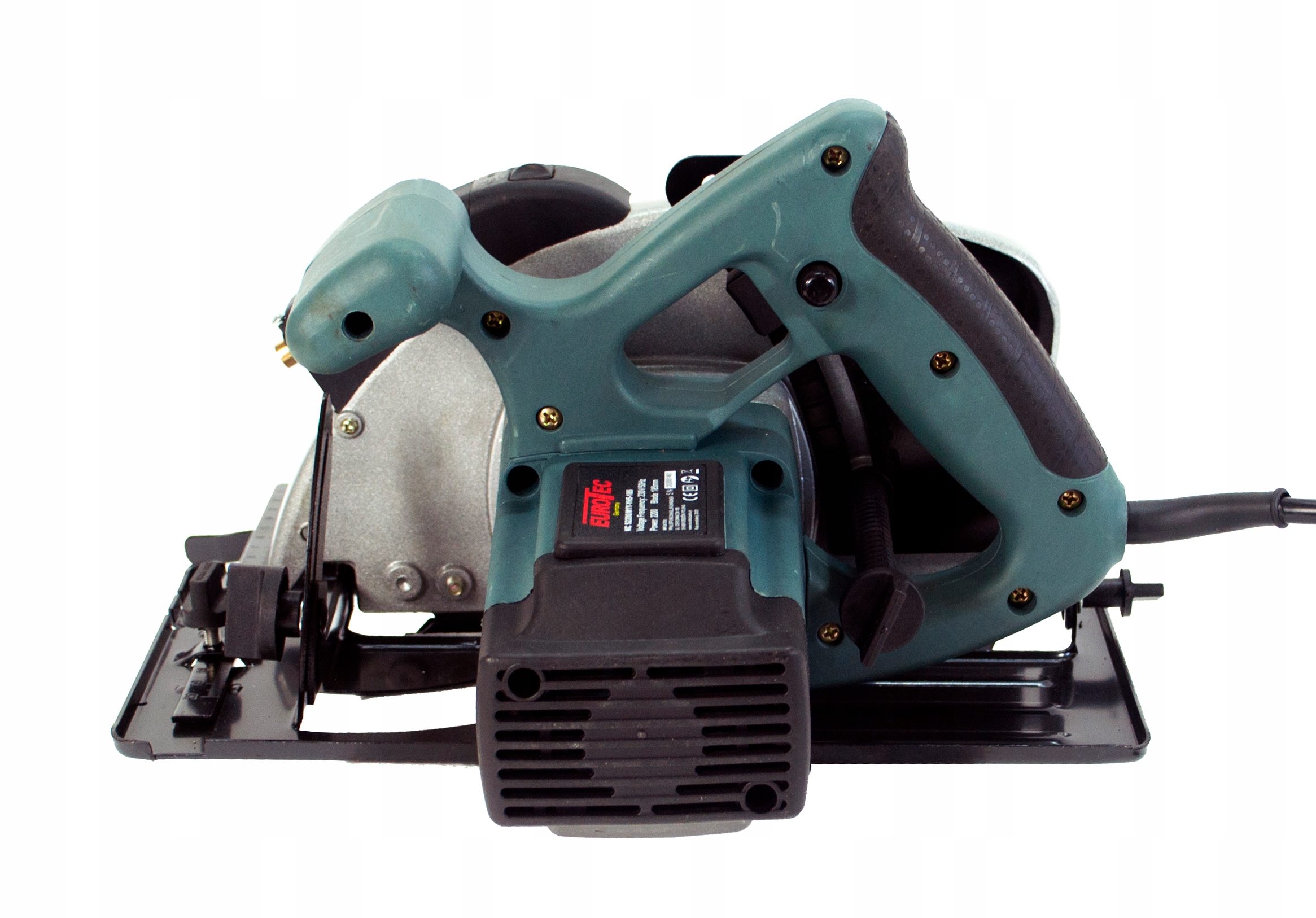 PILARKA PIŁA TARCZOWA DO DREWNA Z LASEREM EUROTEC Marka Eurotec