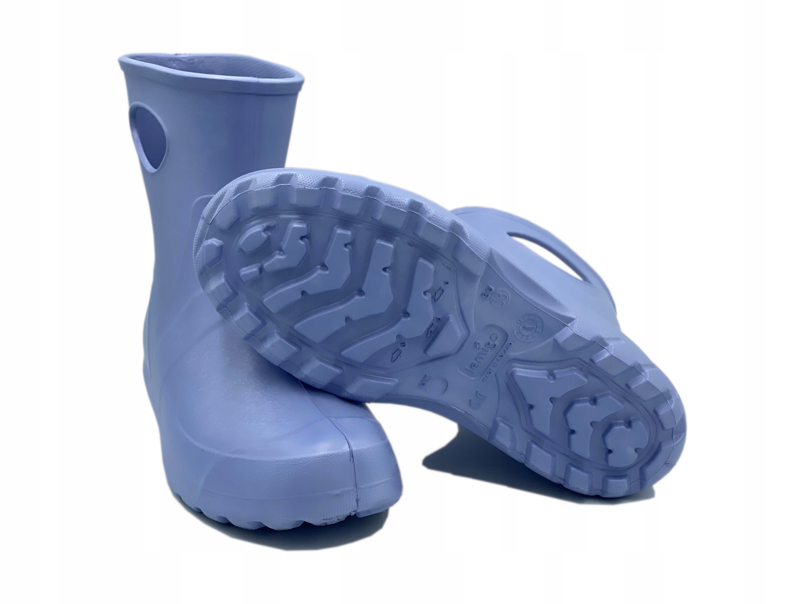 LEMIGO kalosze Garden pianke EVA + Gratis roz. 36 Bohater / Bajka brak