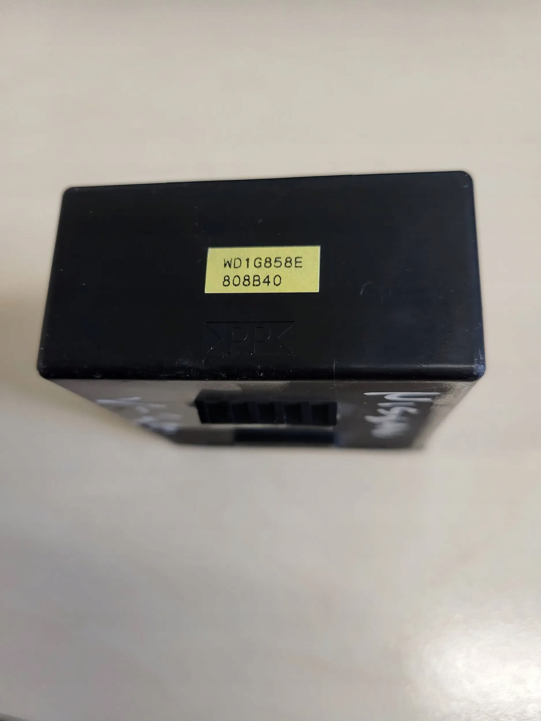 NISSAN JUKE E F15 MODULO CENTRALINA PRESSIONE PNEUMATICI, GOMME WD1G858E