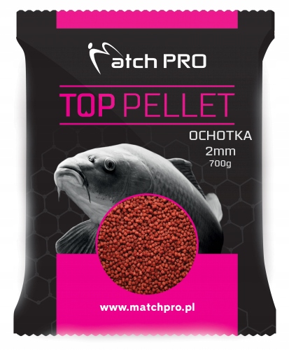 MatchPro Pellet 2 mm 700 g Ochotka