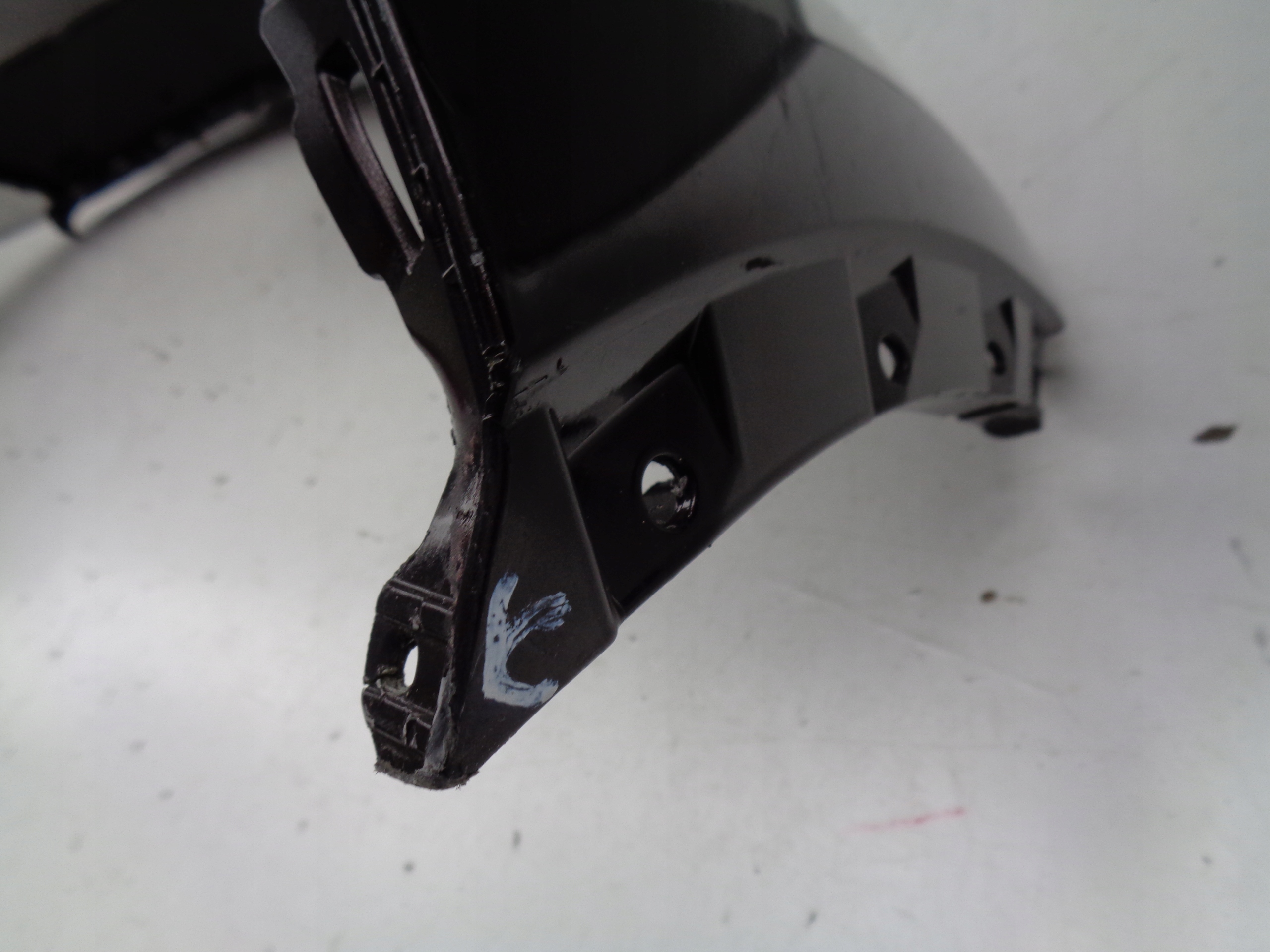 front bumper OPEL MOKKA 12-16 NR 14270