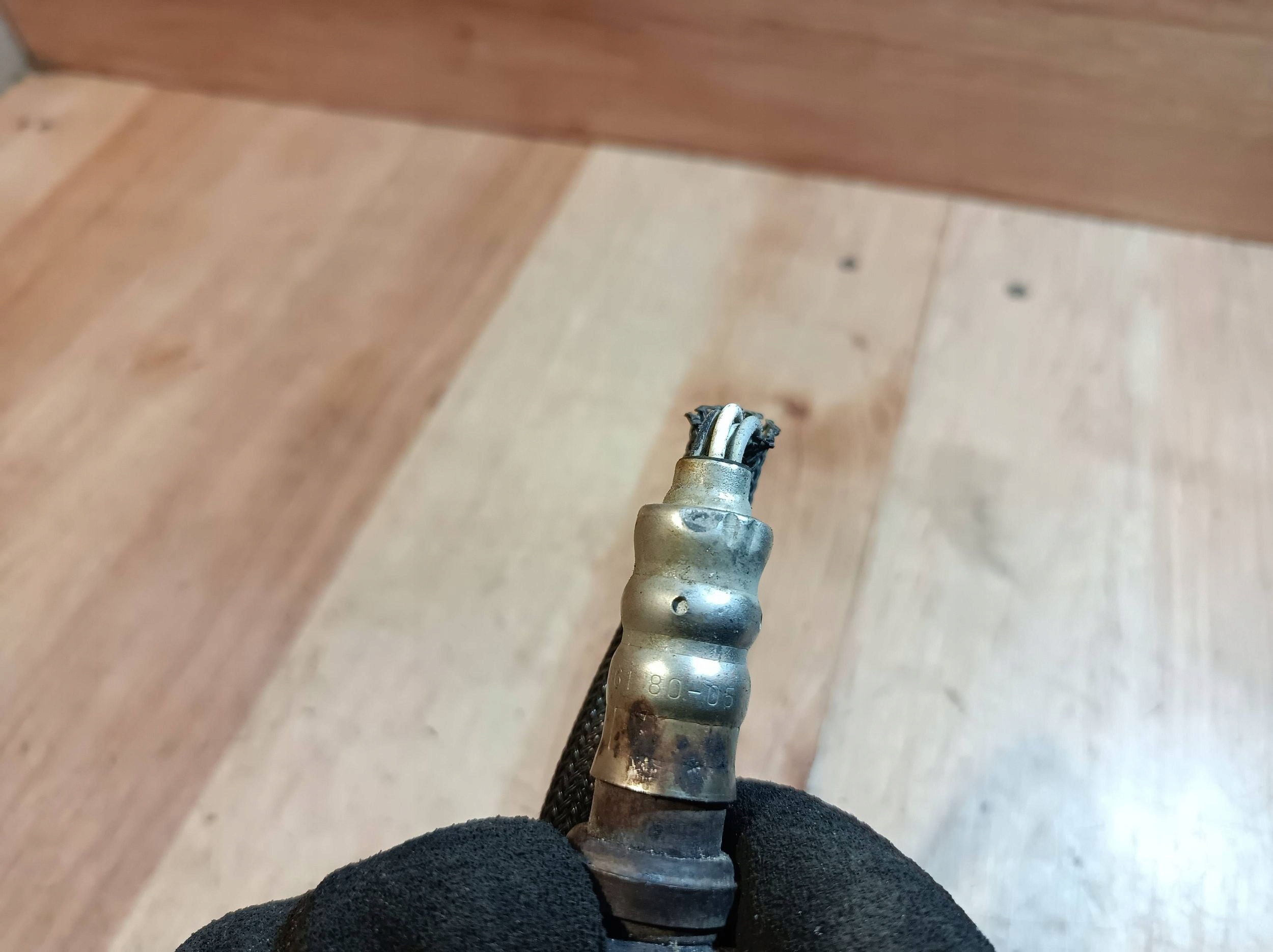 Sonda lambda Peugeot 308 V7548961