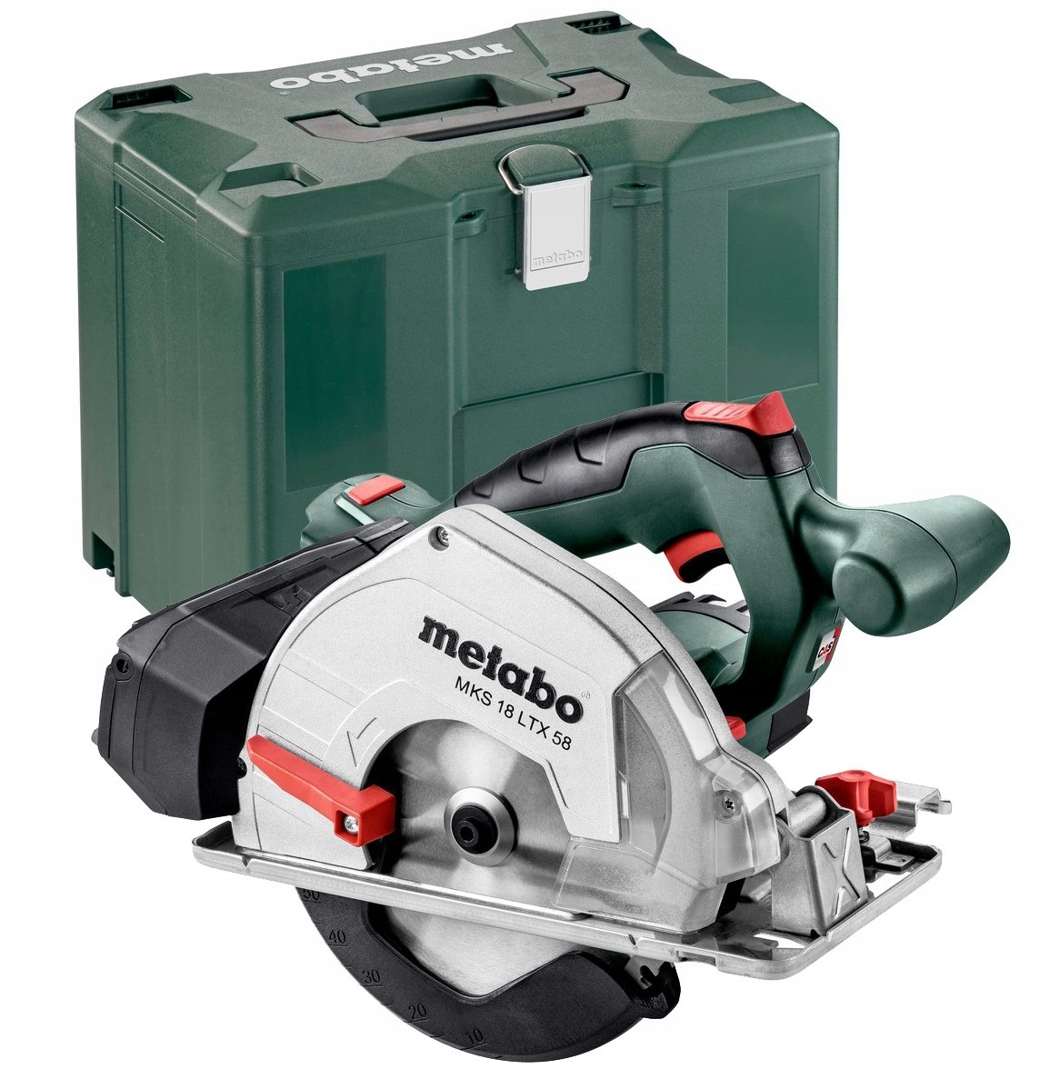Piła tarczowa Metabo 20 mm Marka Metabo