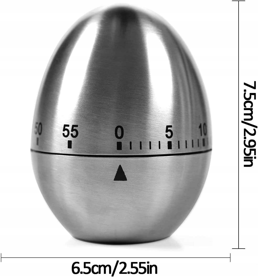 Zegar do gotowania jajek, zegar kuchenny, zegar Stan opakowania oryginalne