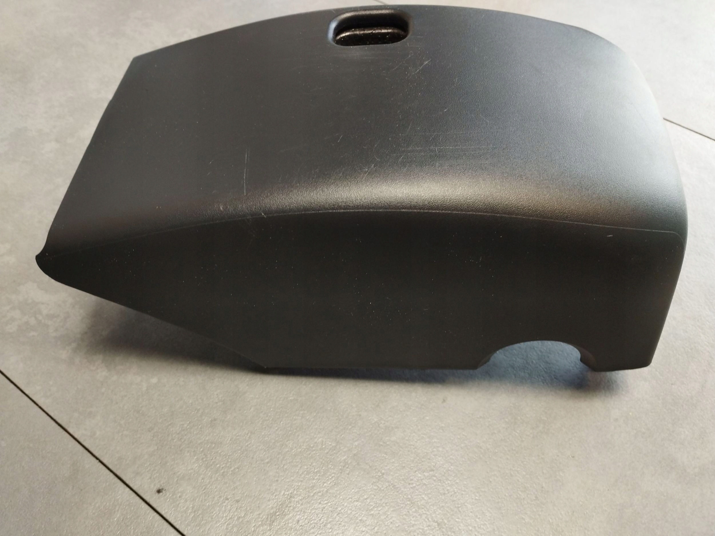 Cupra Formentor Blende Abdeckung der Lenksäule lenkrad 5FA858625