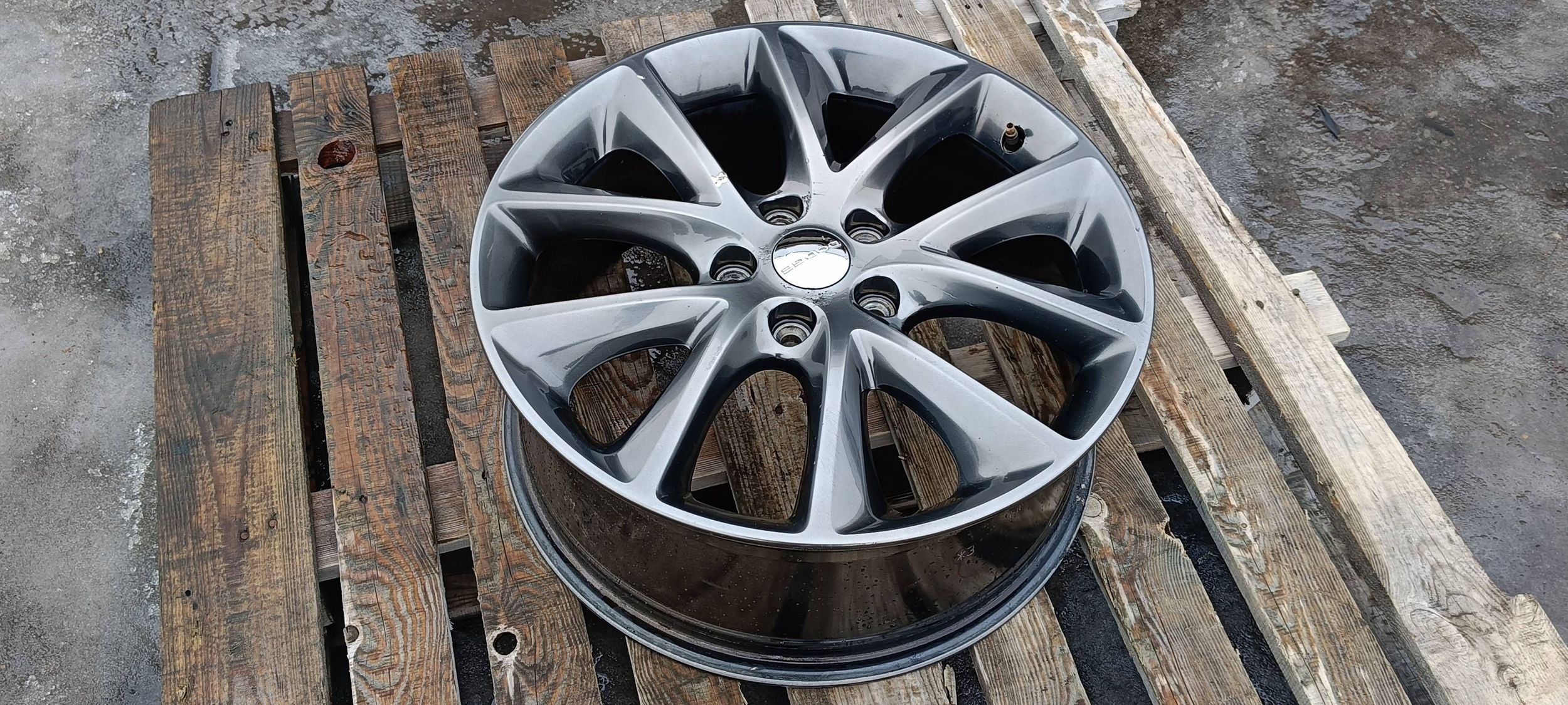 disk disk kolo 20" R20 Dodge Durango 2014-2024