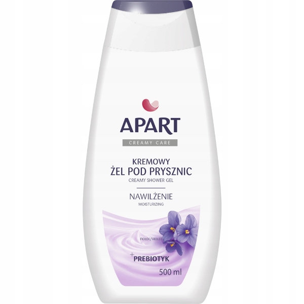 

Apart Creamy żel pod prysznic 500 ml