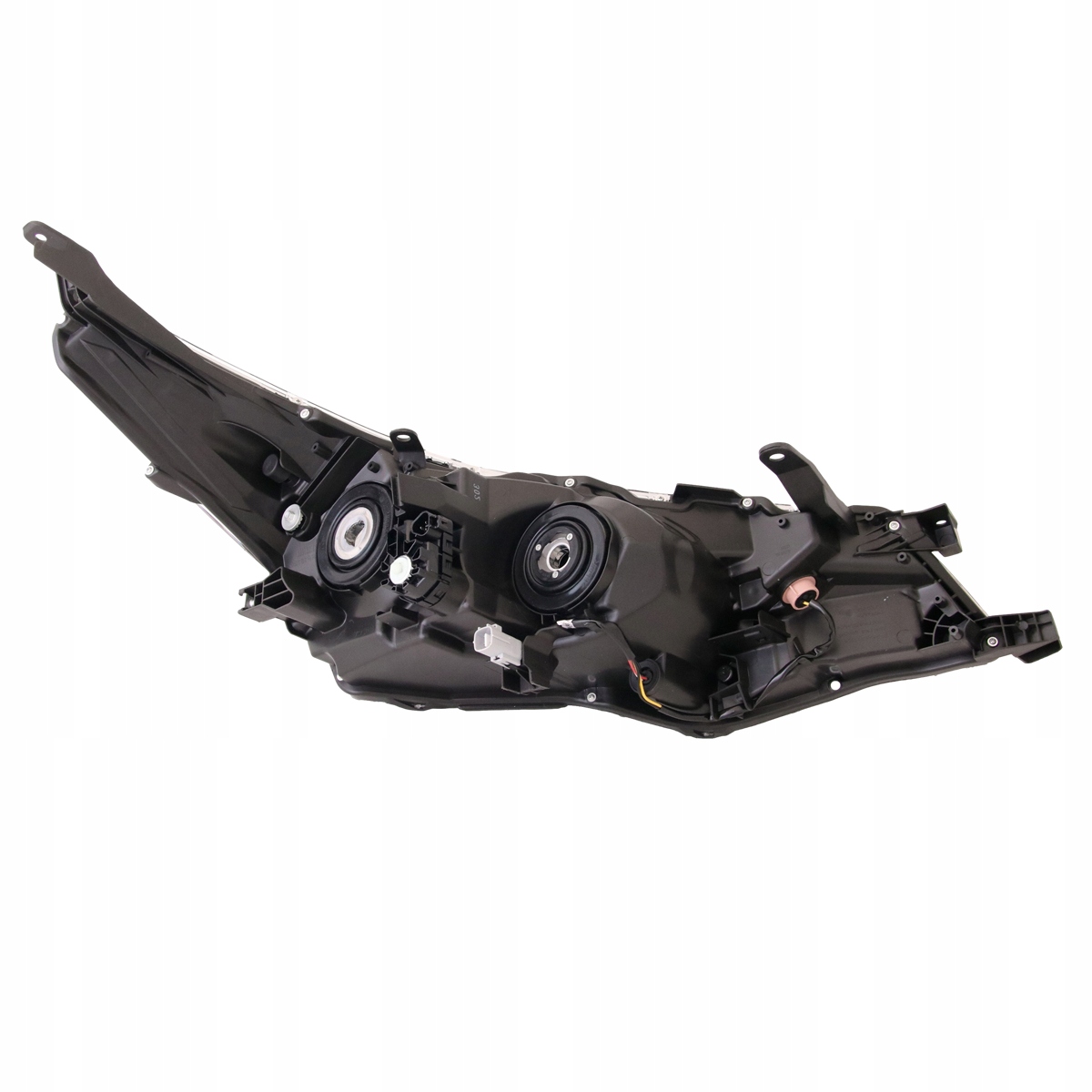 Reflektor Lampa Led Toyota Corolla XI 11 E16 E18 Sedan 2016-2018 Lift kpl Strona zabudowy lewe + prawe