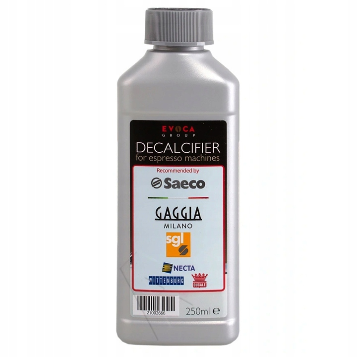 

Odkamieniacz Evoca 21002666 Saeco CA6700 250 ml