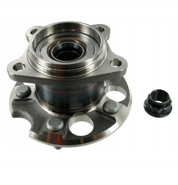 SKF VKBA 6963 Комплект підшипників колеса