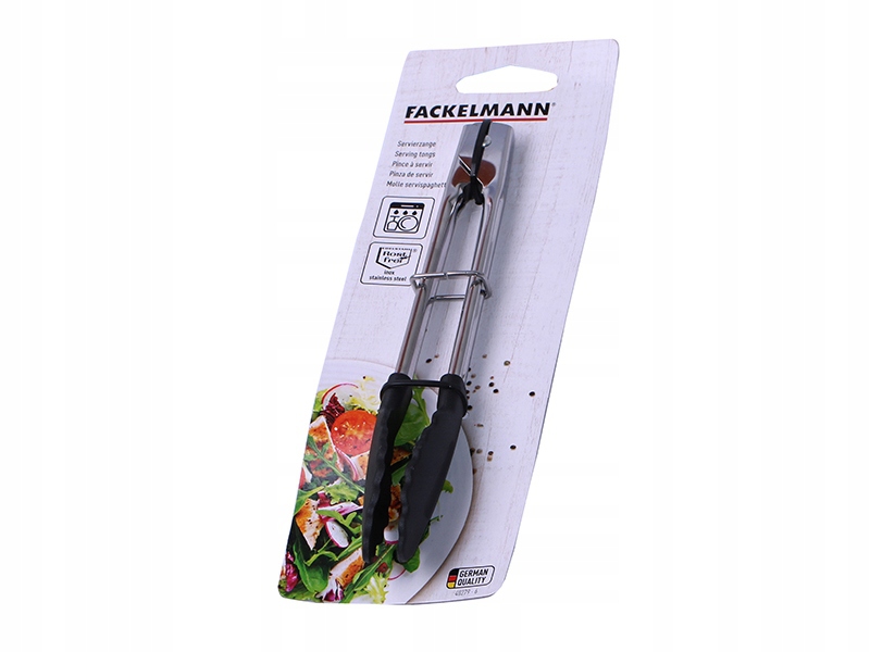 

Szczypce Kuchenne Grill Fackelmann 40279