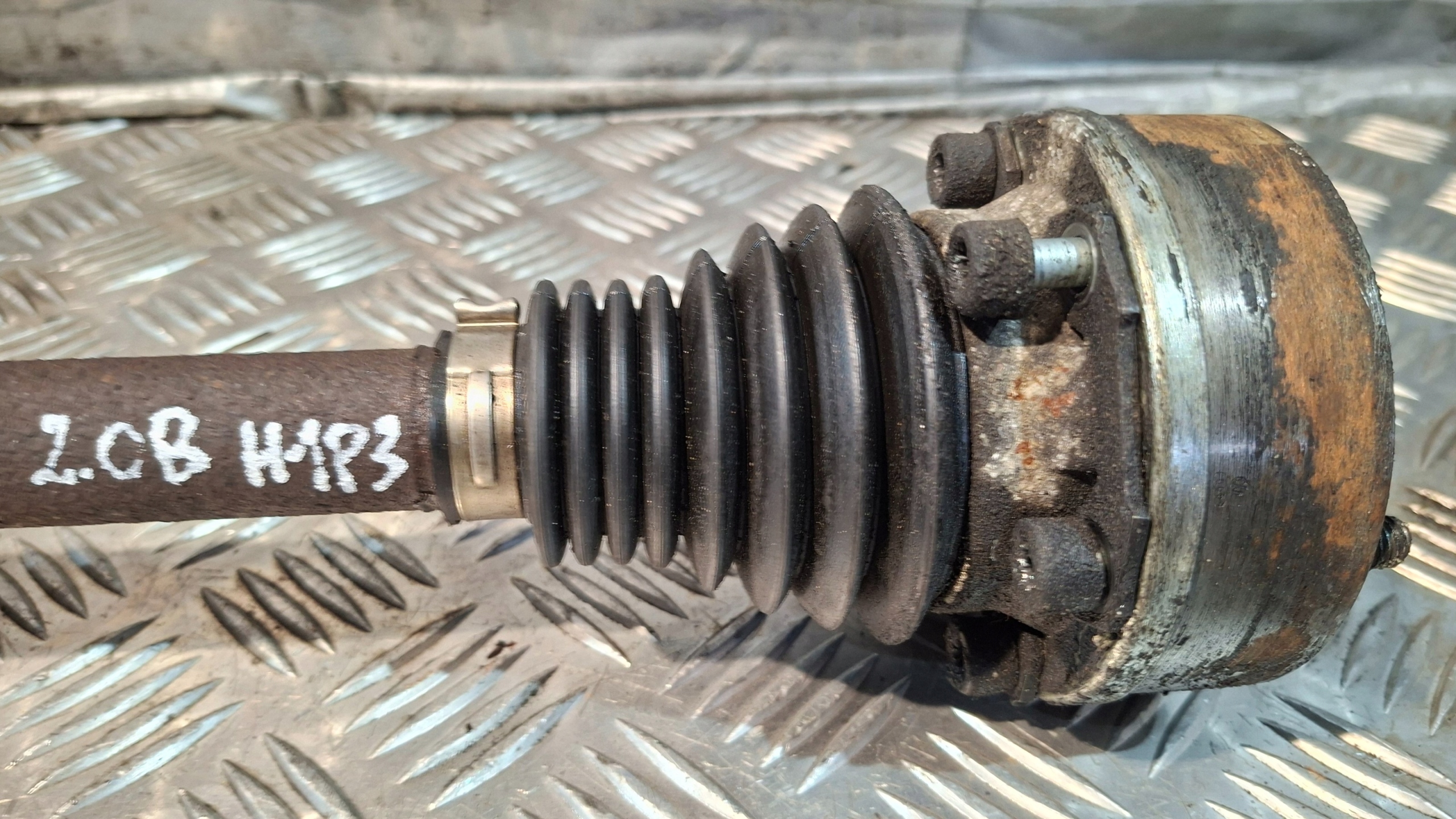 POLOS bal VW EOS 2.0