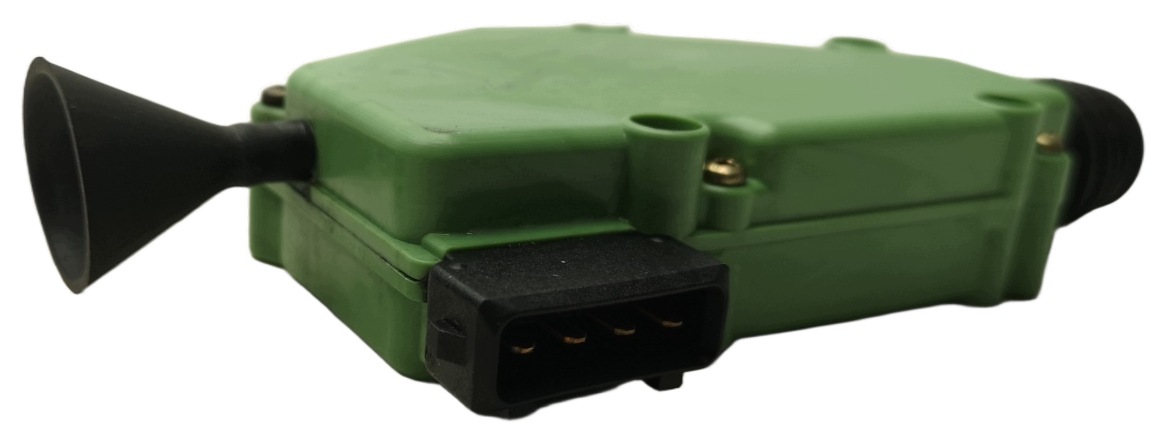 tlumič zámku centrálního předek VW T4 701959781 originál