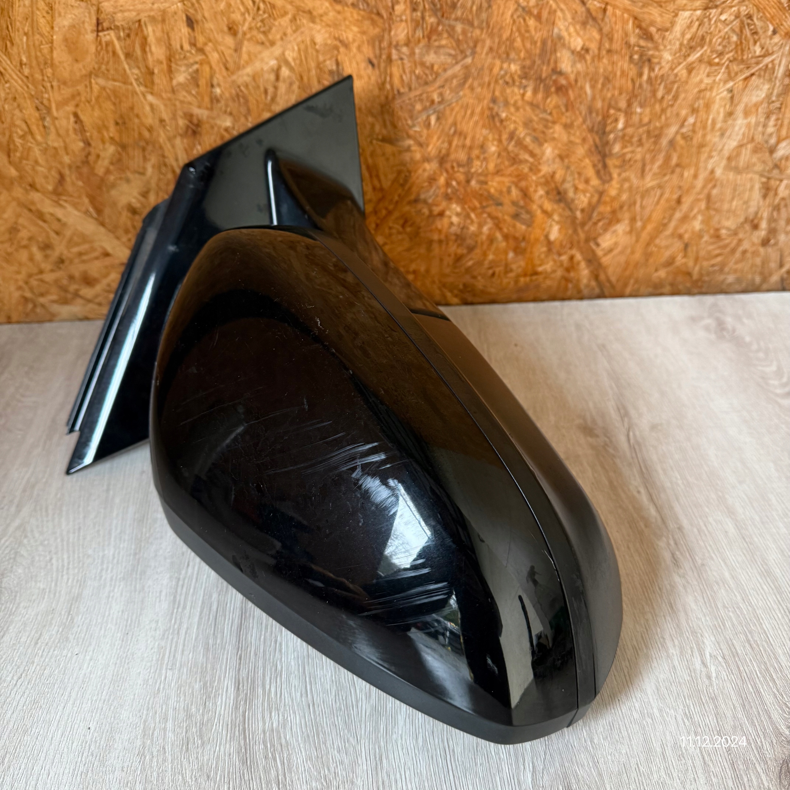 mirror right OPEL GRANDLAND X 11 PIN (9+2)