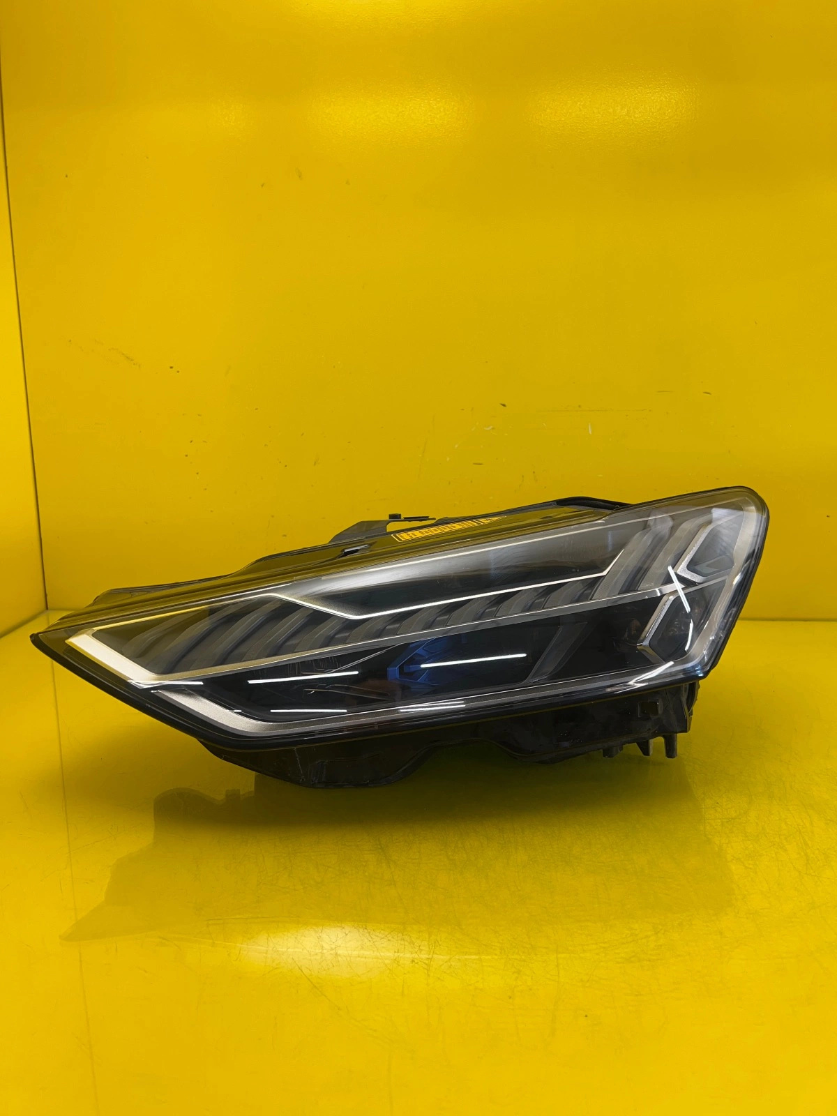 light left Audi RS6 RS7 4K8 C8 Laser 2019- 4K8941085F