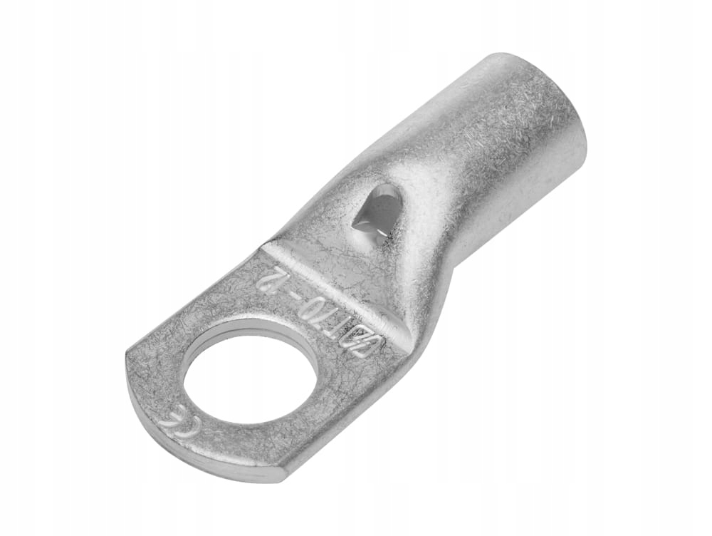 Końcówka kablowa oczkowa T70/10