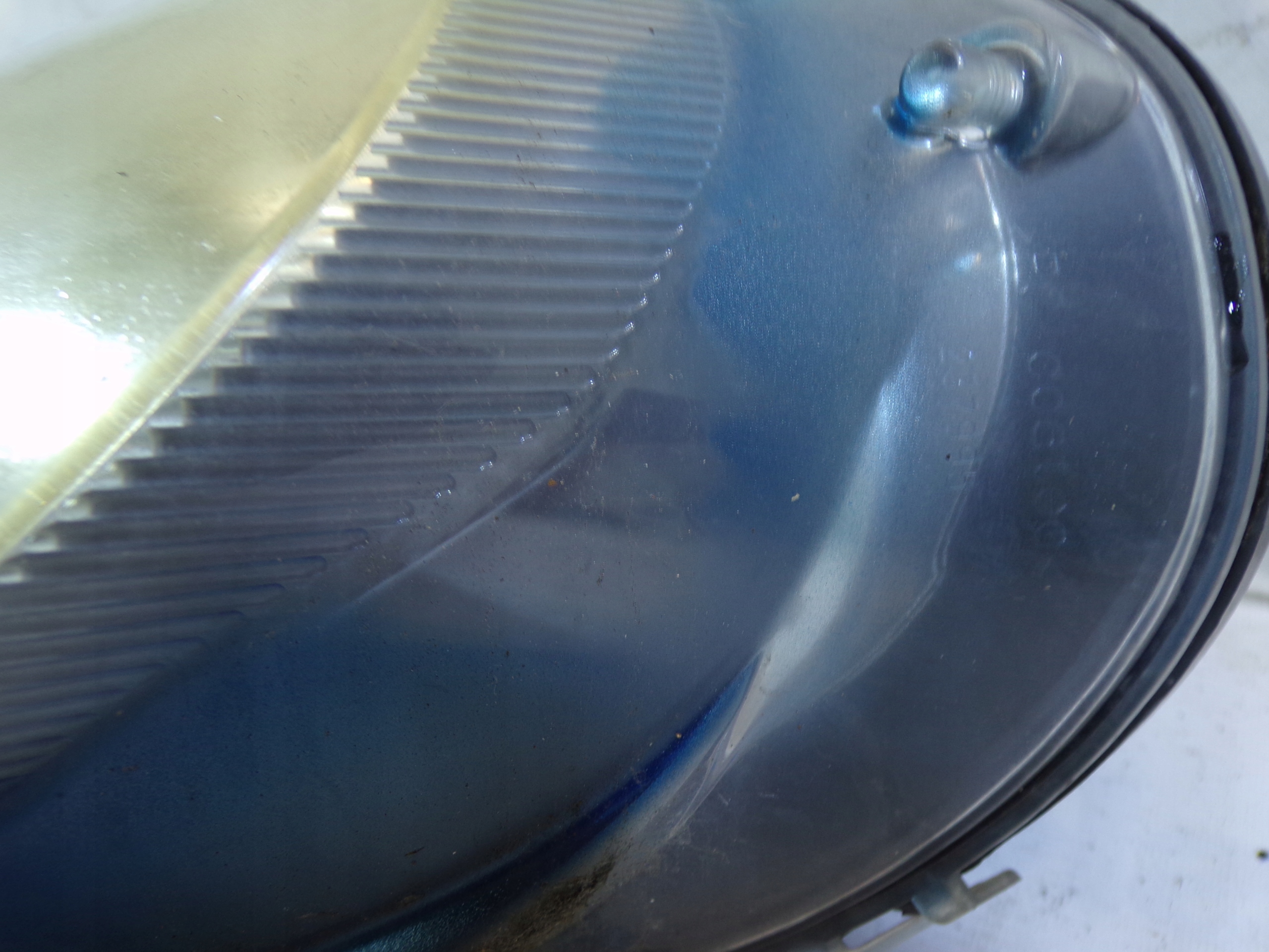 light left front front ROVER 75 LIFT ANGLIK ANGIELSKA