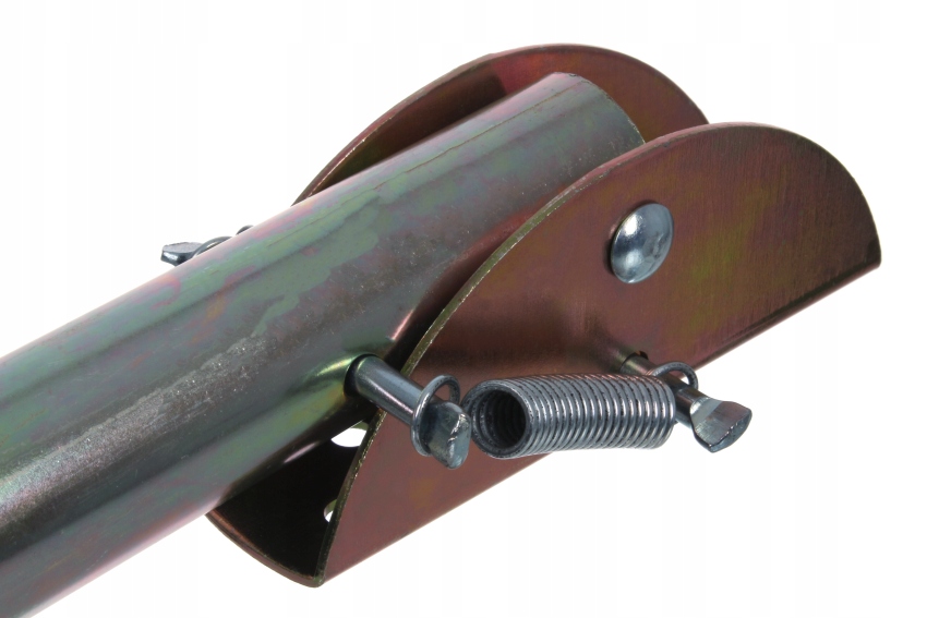 PODPÓRKA GARAŻOWA STOPKA DO DRZWI BRAM 30CM MOCNA Stan opakowania oryginalne