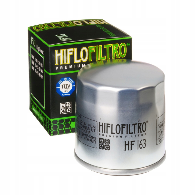 Filtr Oleju HifloFiltro HF163 Bmw K 75 R 850 R Gs K 100 1100 1200 Lt Rt Rs