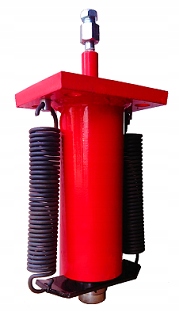 50Т ГИДРАВЛИЧЕСКИЙ ЦИЛИНДР 50 ТОНН ДЛЯ ПРЕСС-ПОДБОРЩИКА