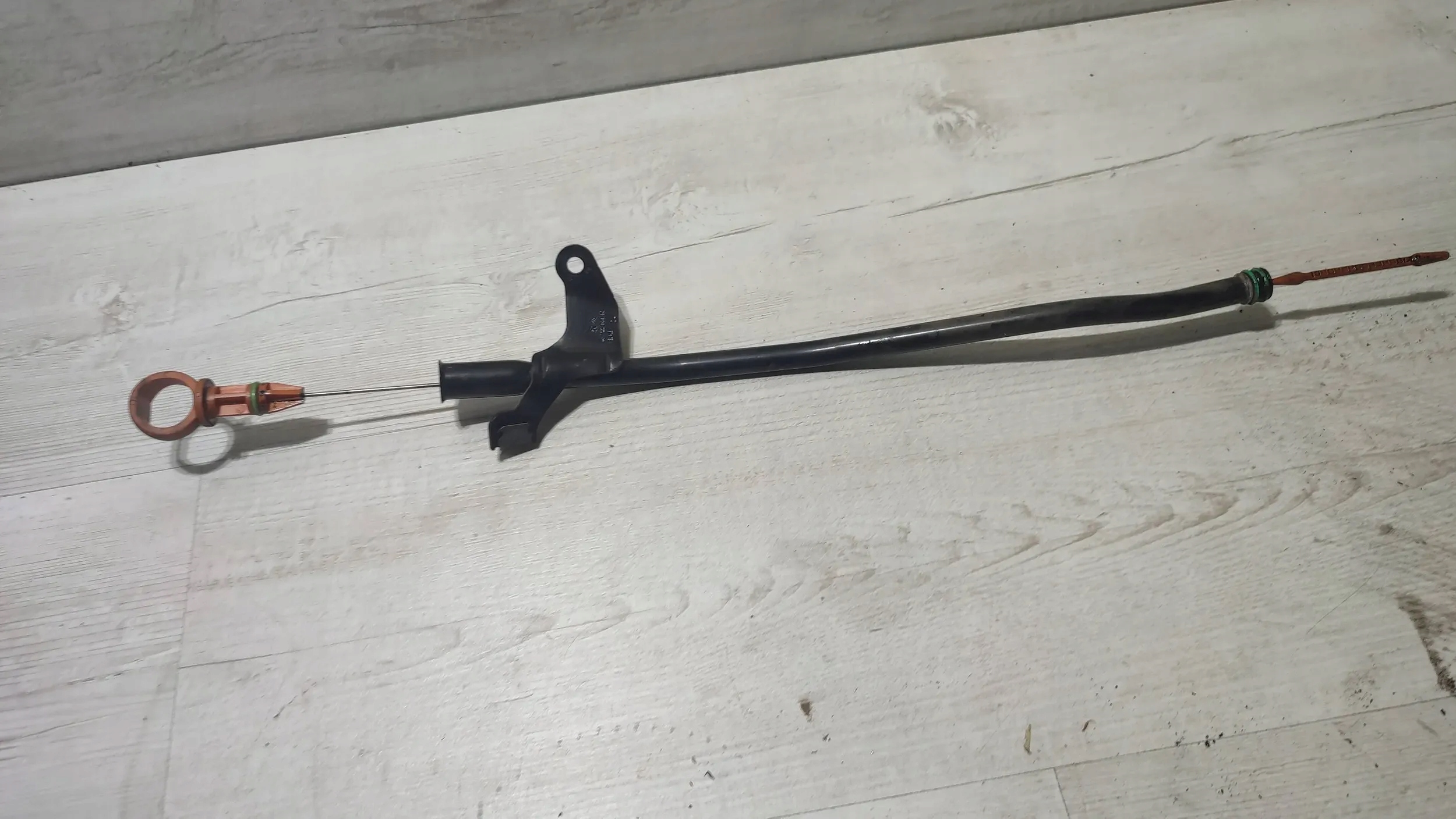 Mitsubishi ASX 18r. 1.6DiD Bagnet Livello olio