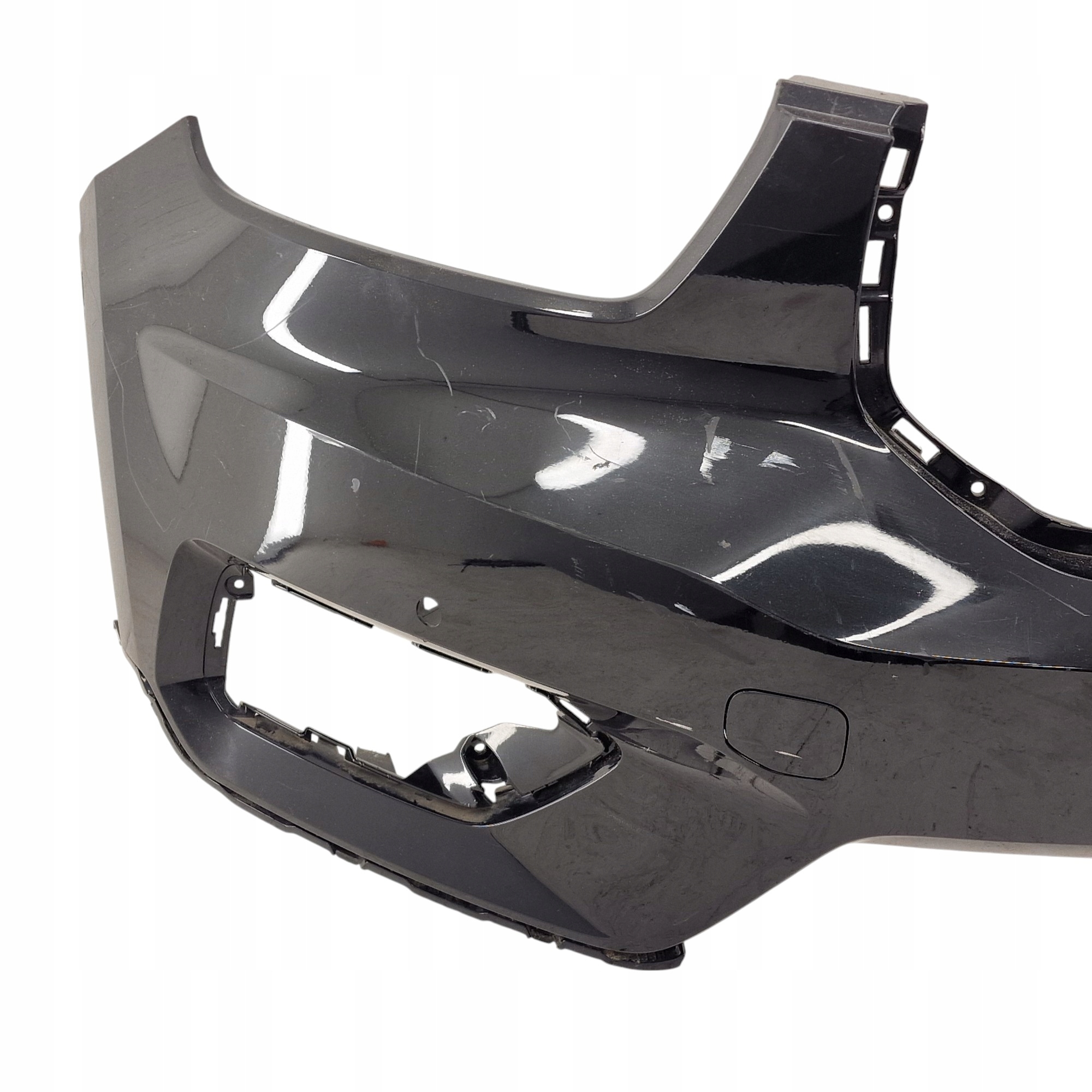bumper front VOLVO XC40 4X PDC without washers 2017