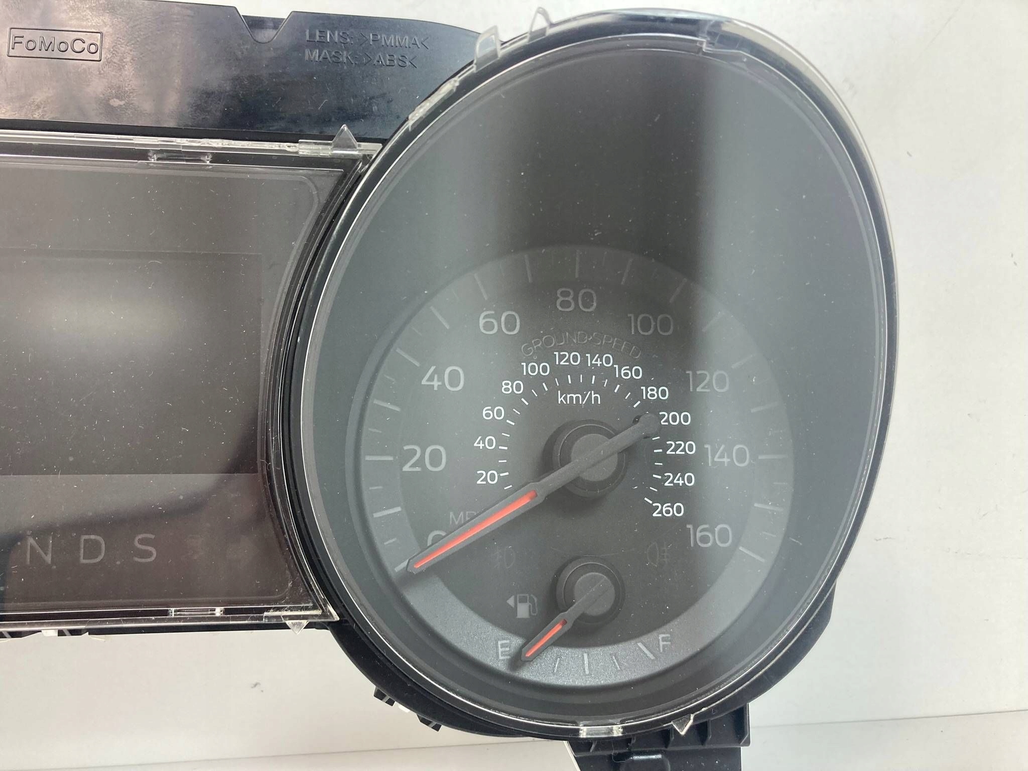 Ford Mustang VI dials PREDKOSCIOMIRZ FR33-10849-AF