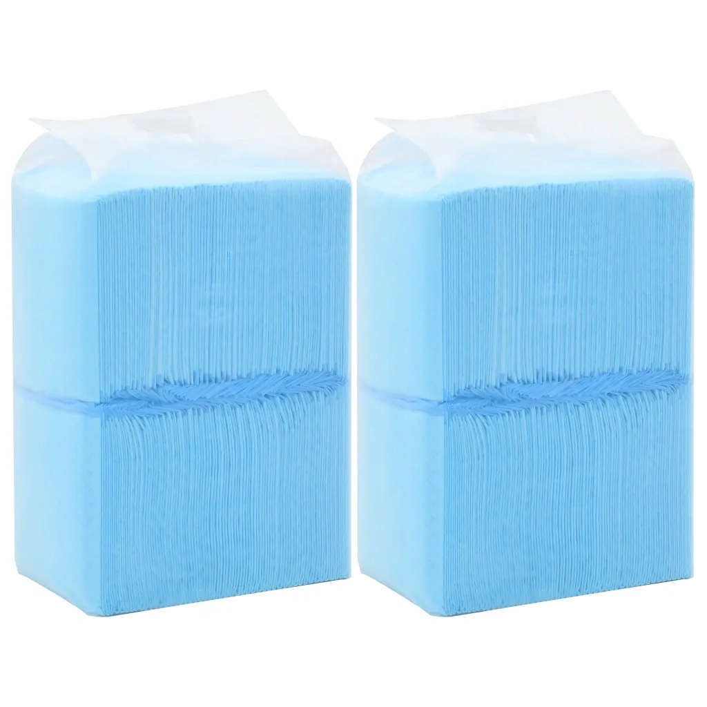 Levně Petrashop Pleny pro psy 200 ks 45 x 33 cm netkaná textilie 170755