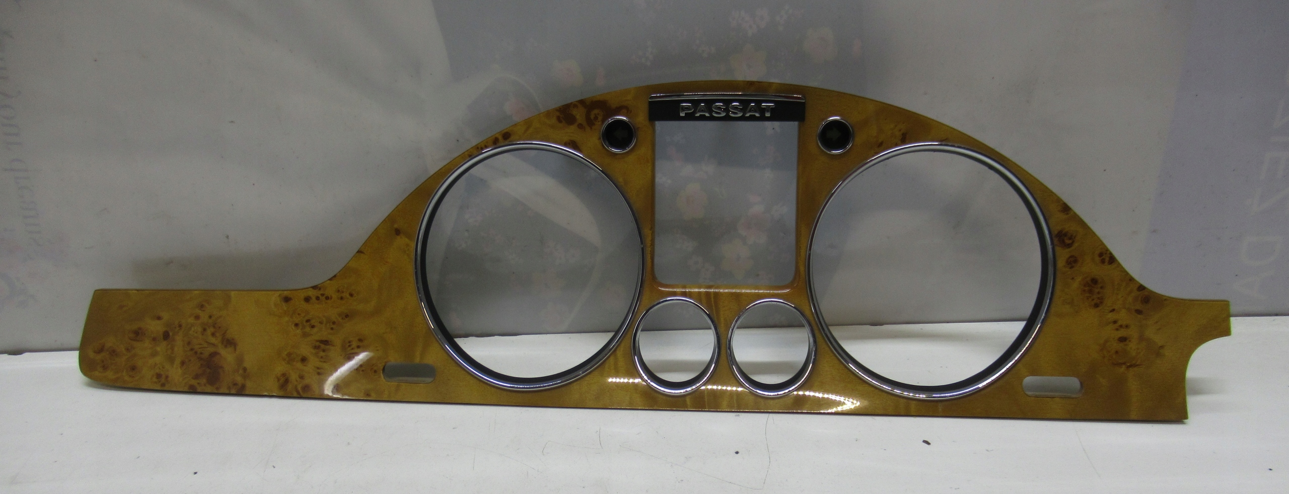 VW PASSAT B6 cover instrument panel frame 3C1858335AC