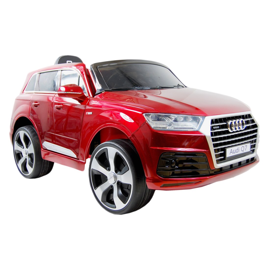 Oryginalne Audi Q7 W Najlepszej Wersji, Lakier/ 2188