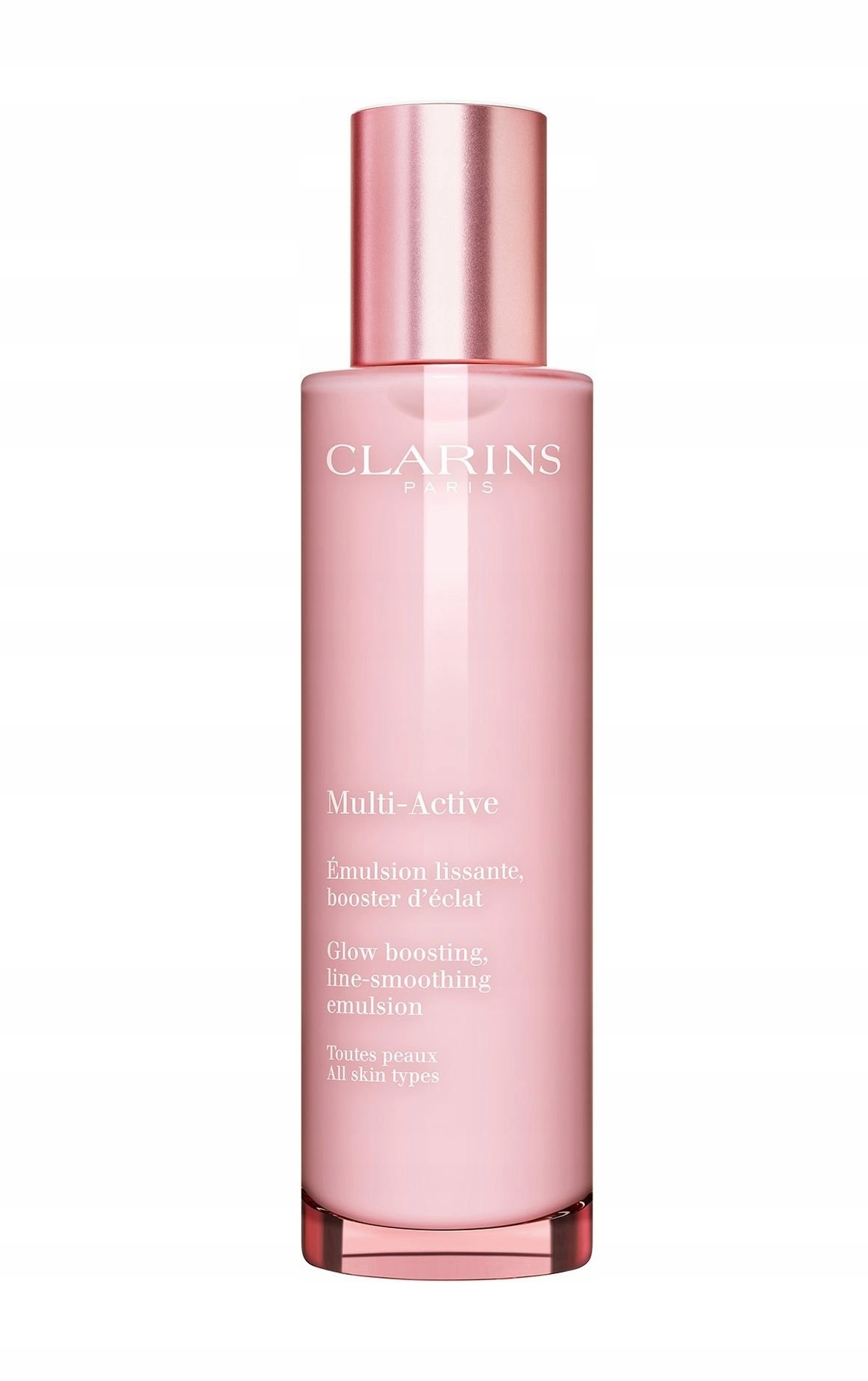 Clarins, Multi Active, Emulze, 100 ml