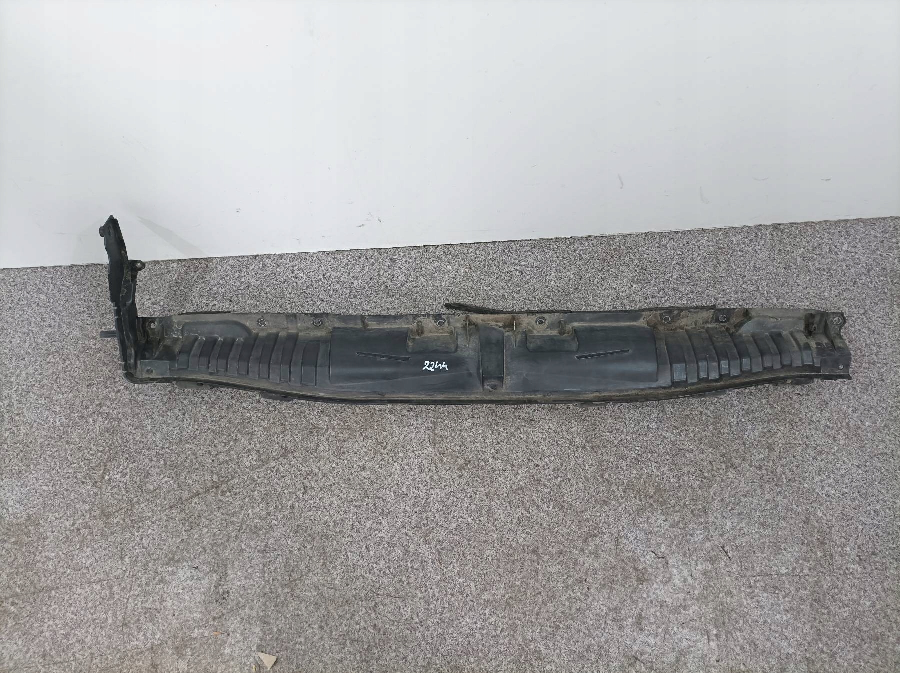torpedo lower Renault Megane III (2008-2016)