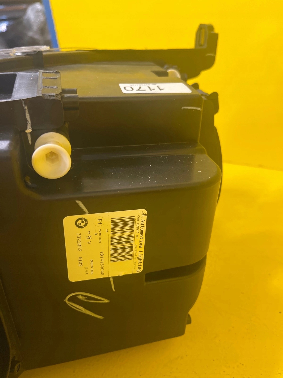 light right BMW X5 E70 Lift BI-Xenon 7322052