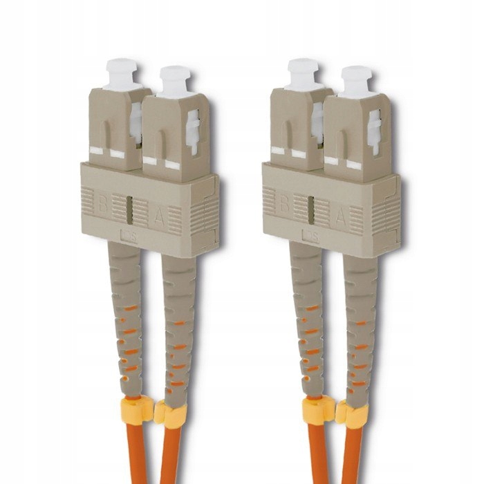 Qoltec Patchcord światłowodowy SC/UPC - SC/UPC | M Kod producenta 54013