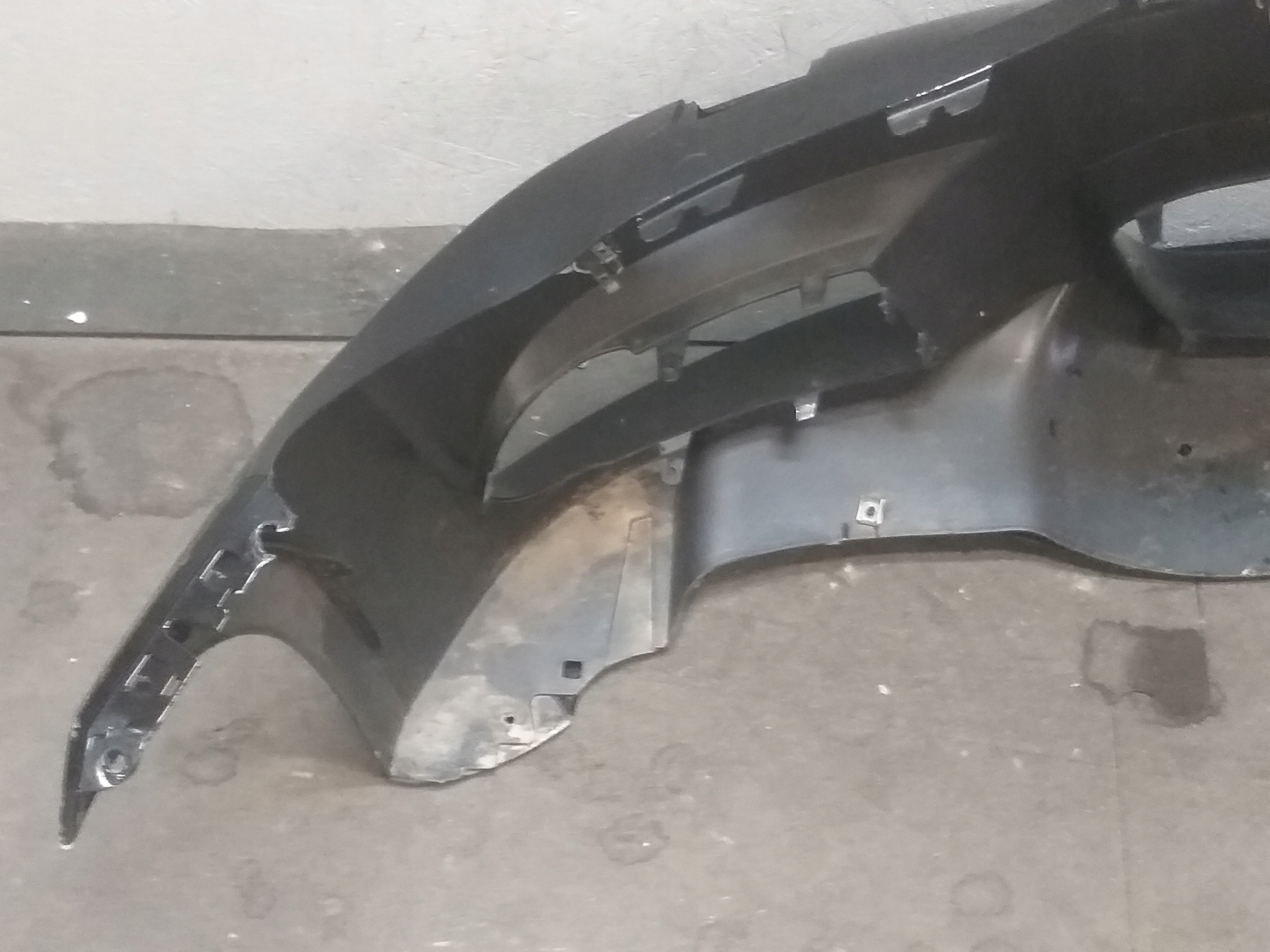 BUMPER FRONT BMW III 3 E92 E93 LIFT M PAKIET