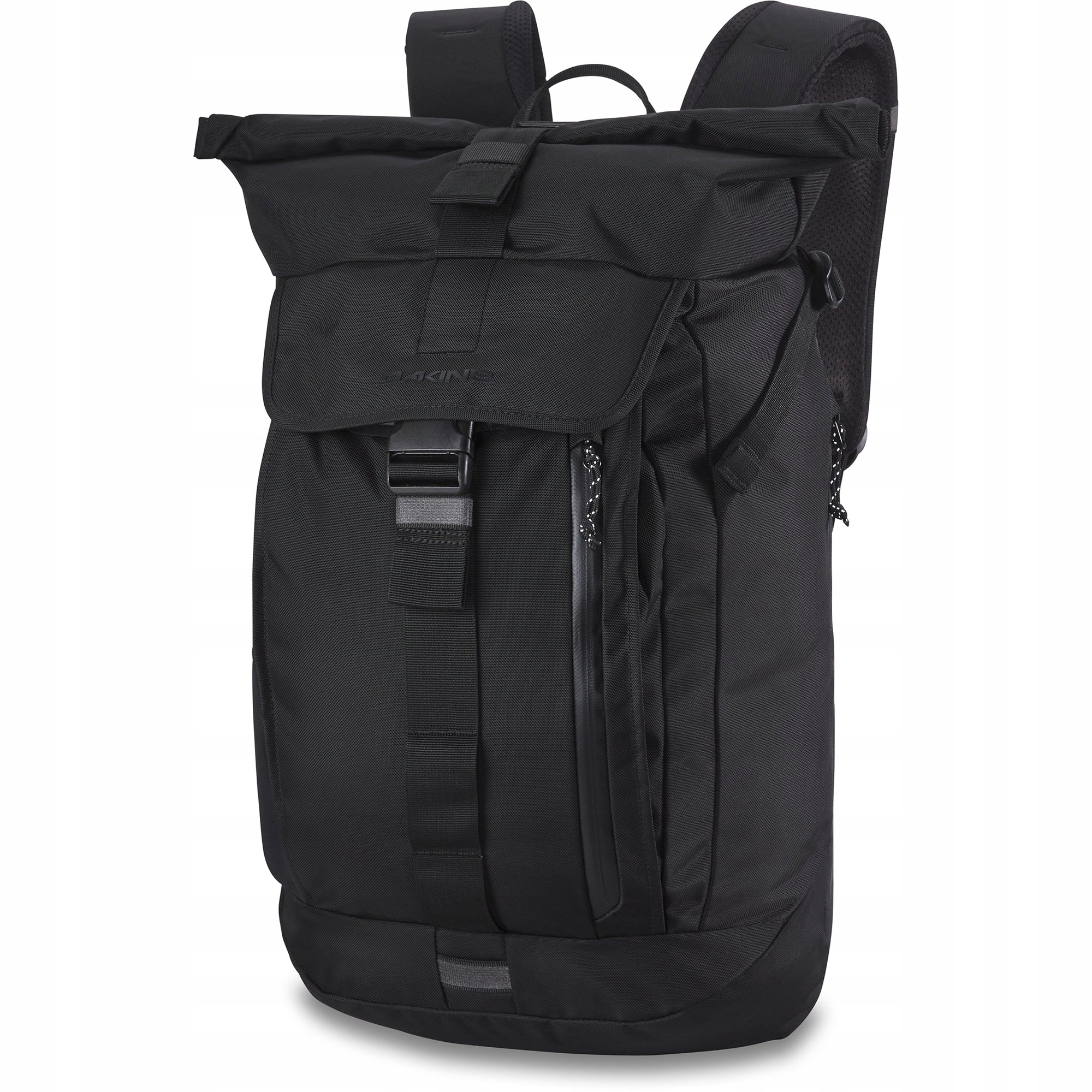 Batoh Dakine Motive Rolltop 25L Black Ballistic